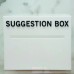 กล่องแสดงความคิดเห็น Suggestion Box