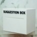 กล่องแสดงความคิดเห็น Suggestion Box