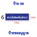 ป้าย อย. สถานที่นำเข้าเครื่องมือแพทย์ สถานที่ผลิตเครื่องมือแพทย์